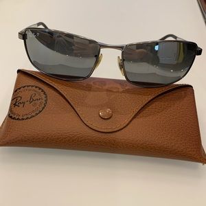 Ray-Ban Polarized Men’s Sunglasses